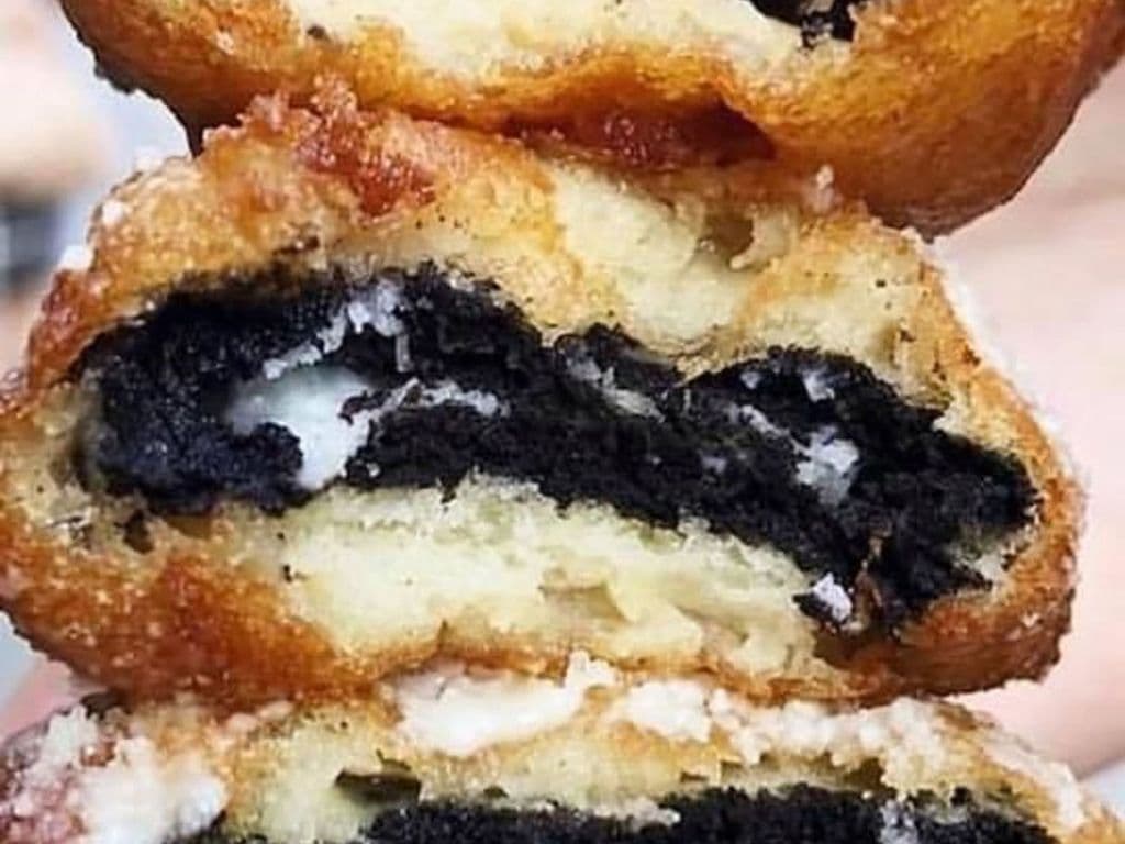 Deep Fried Oreos (1)