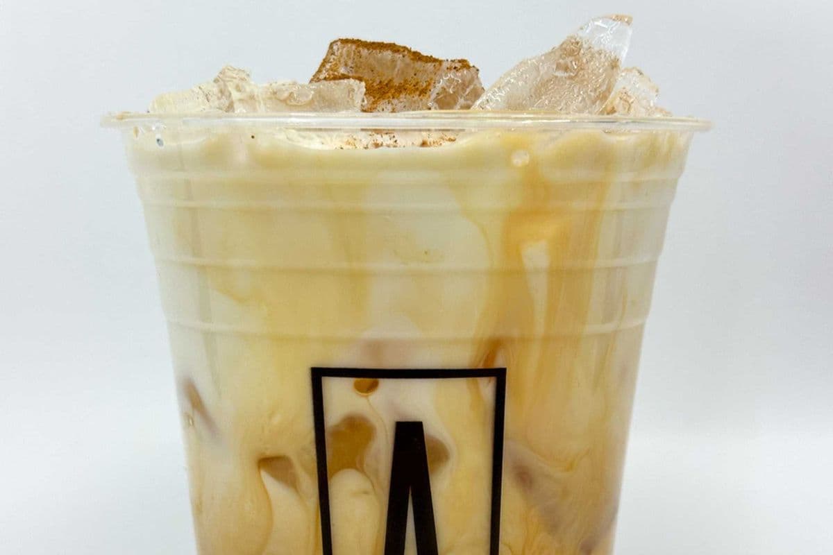 Iced Chai