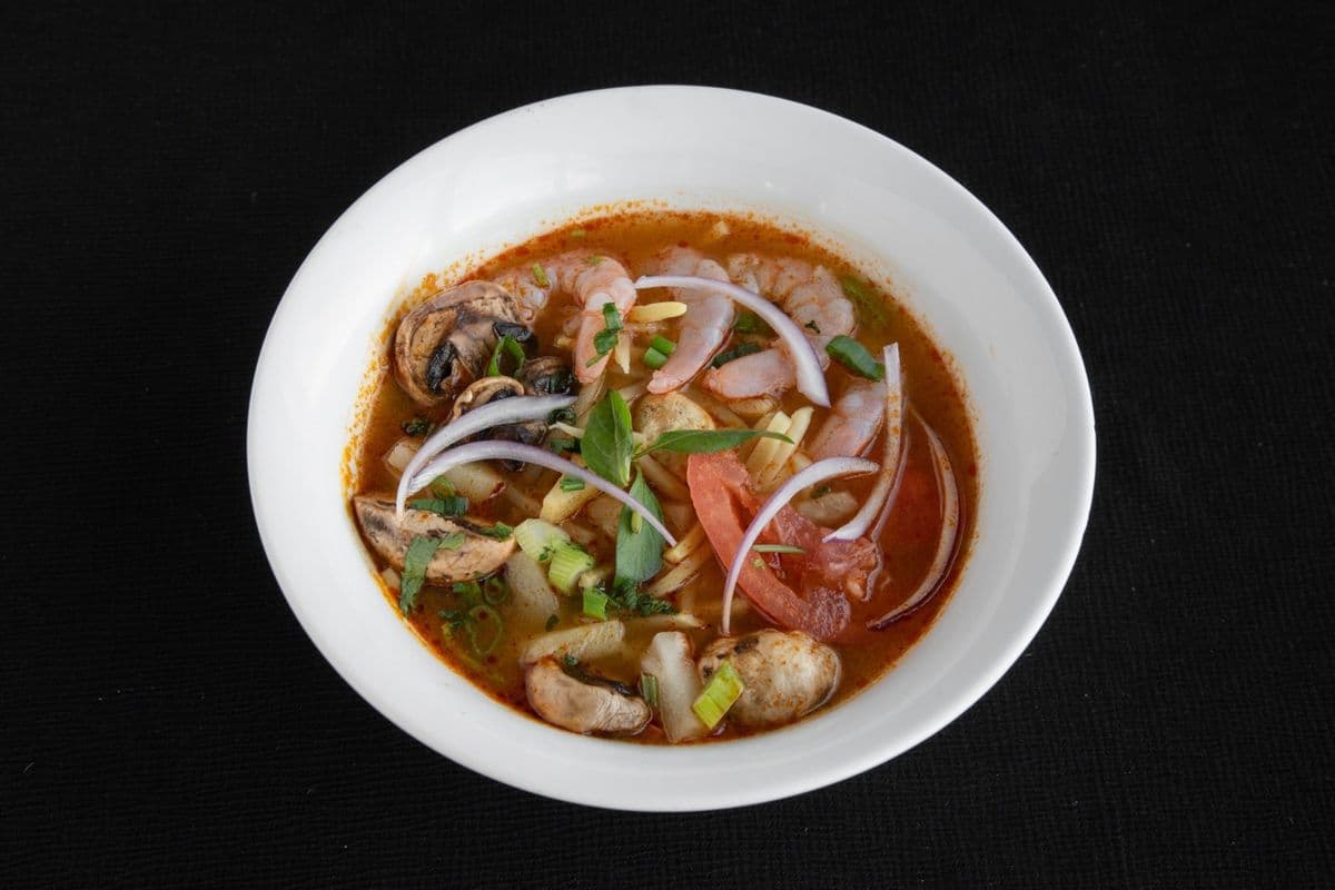 S8. Tom Yum