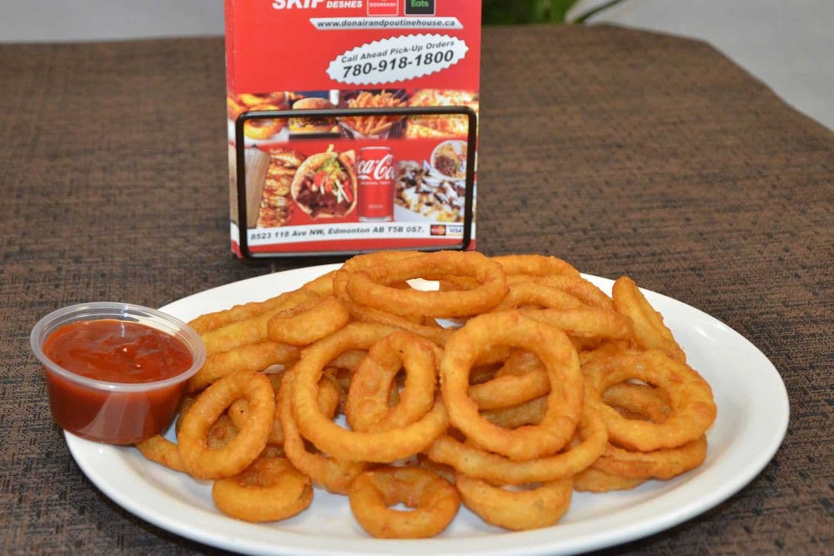 Onion Rings (Large)