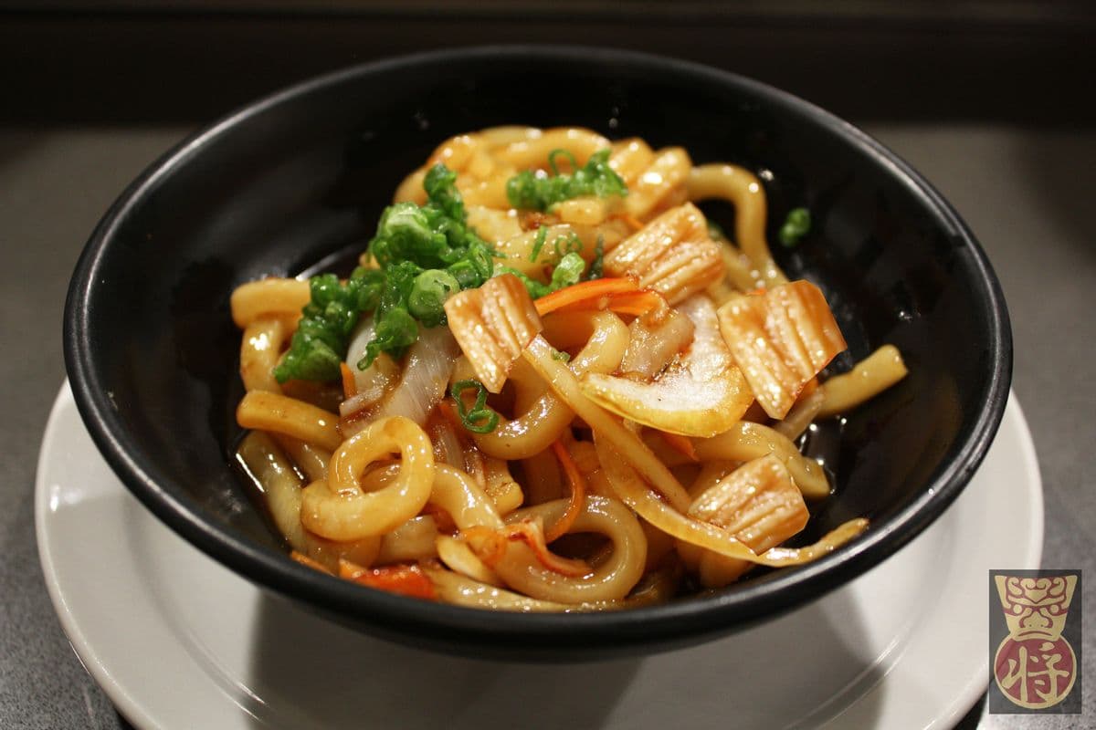49. Teriyaki Chicken Yaki Udon