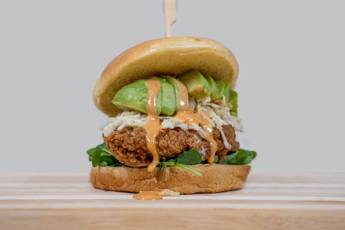Poulet croustillant / Crispy Chicken - Bel-Air