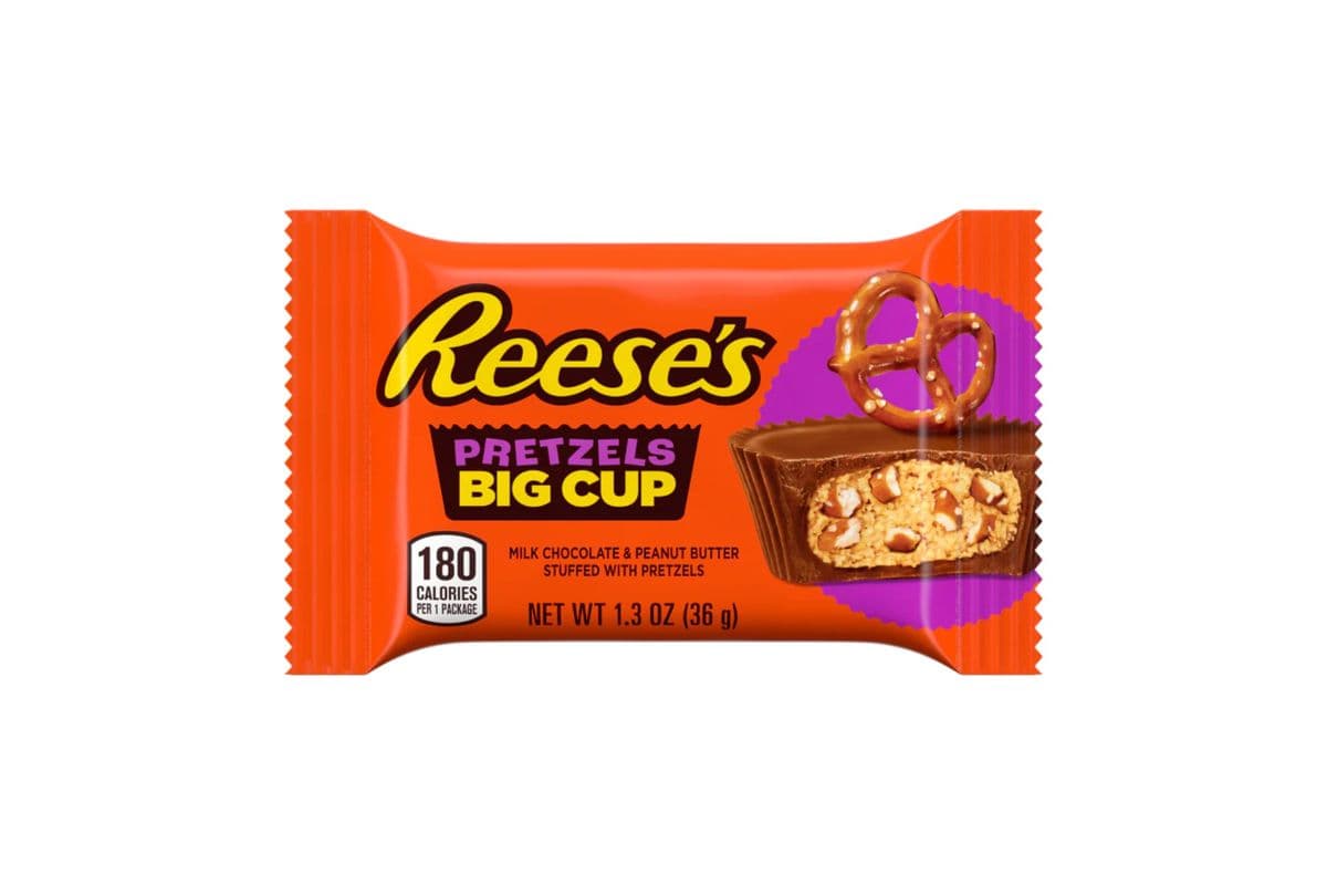 Reese's Pretzel Big Cup