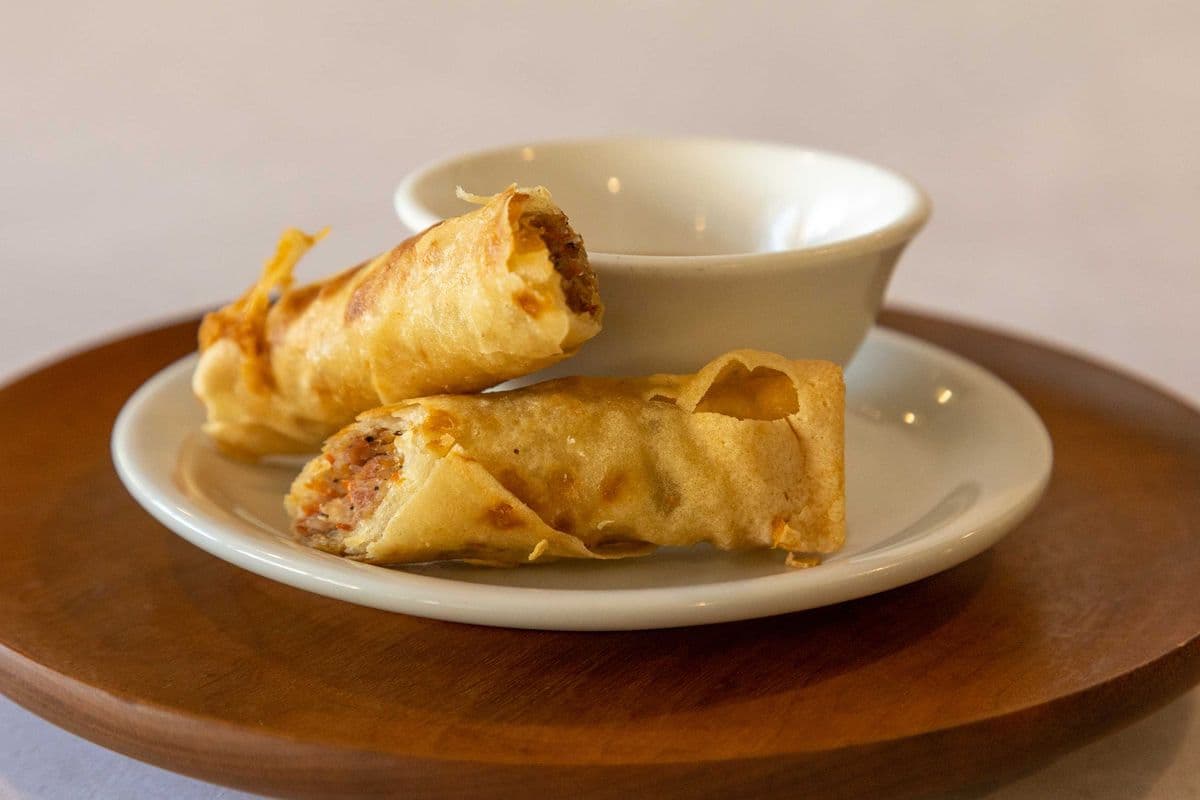 A1. Crispy Fried Roll - Cha Gio