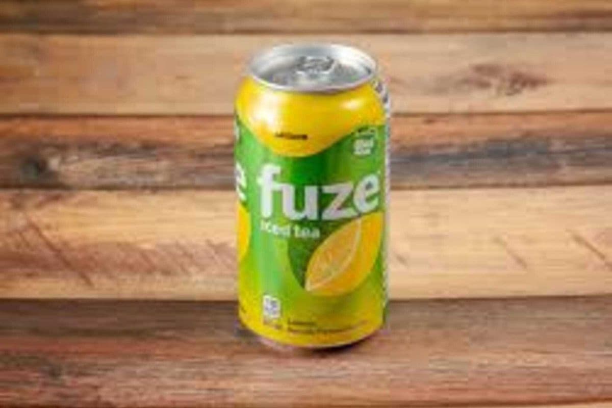 Fuze Iced Tea / 冰爽茶
