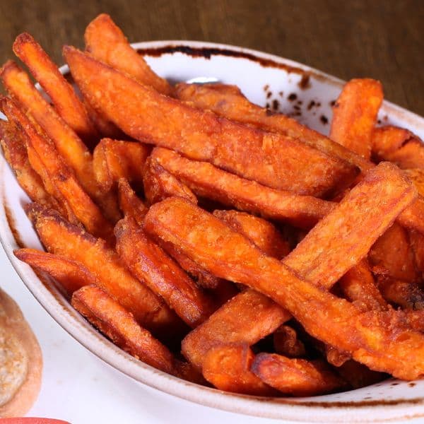 Yam Fries
