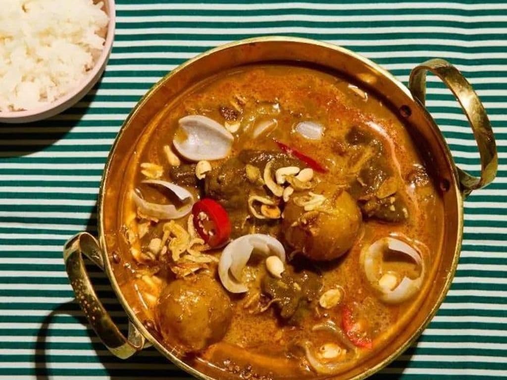 Massaman Curry