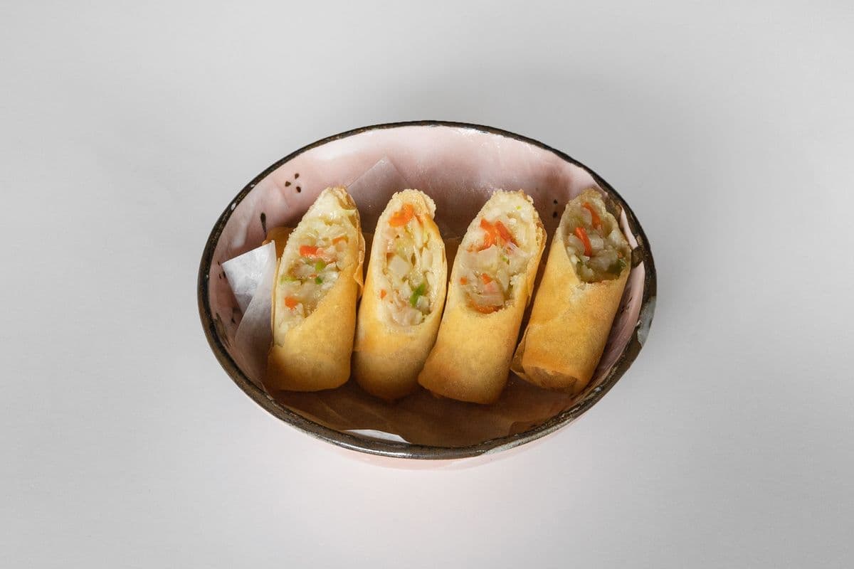 5. Spring Roll