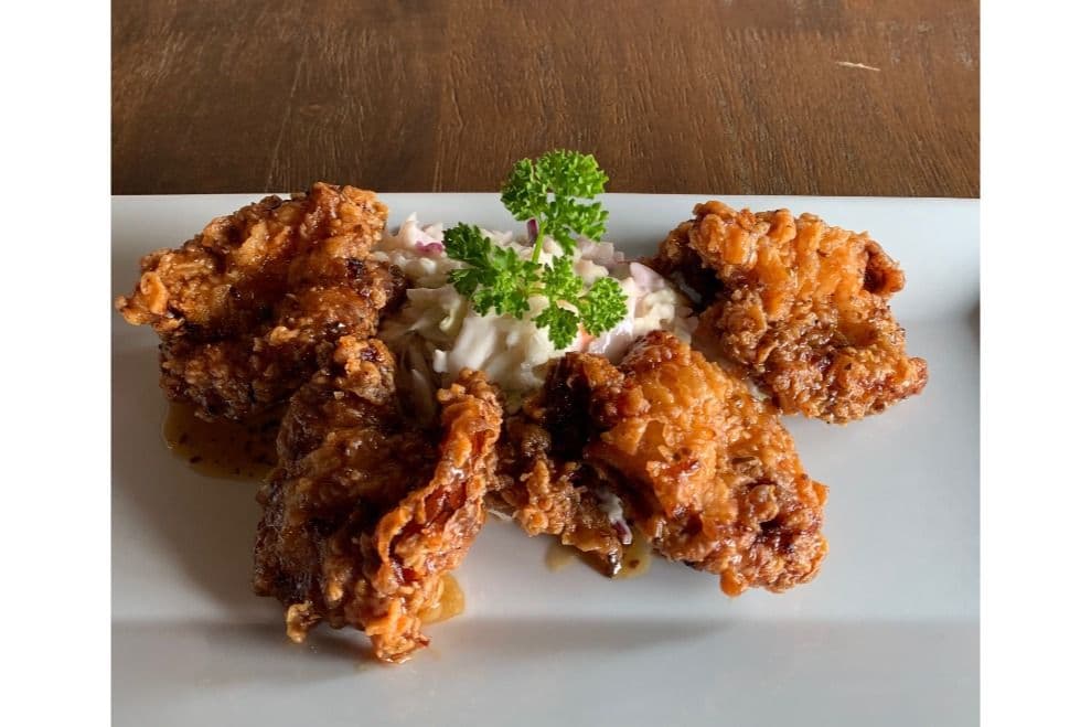 KFC (Korean Fried Chicken)