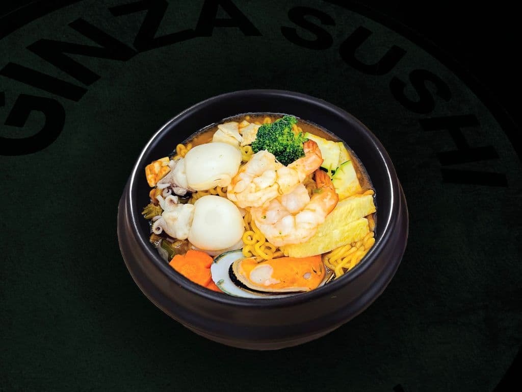 Ramyeon Fruits De Mer