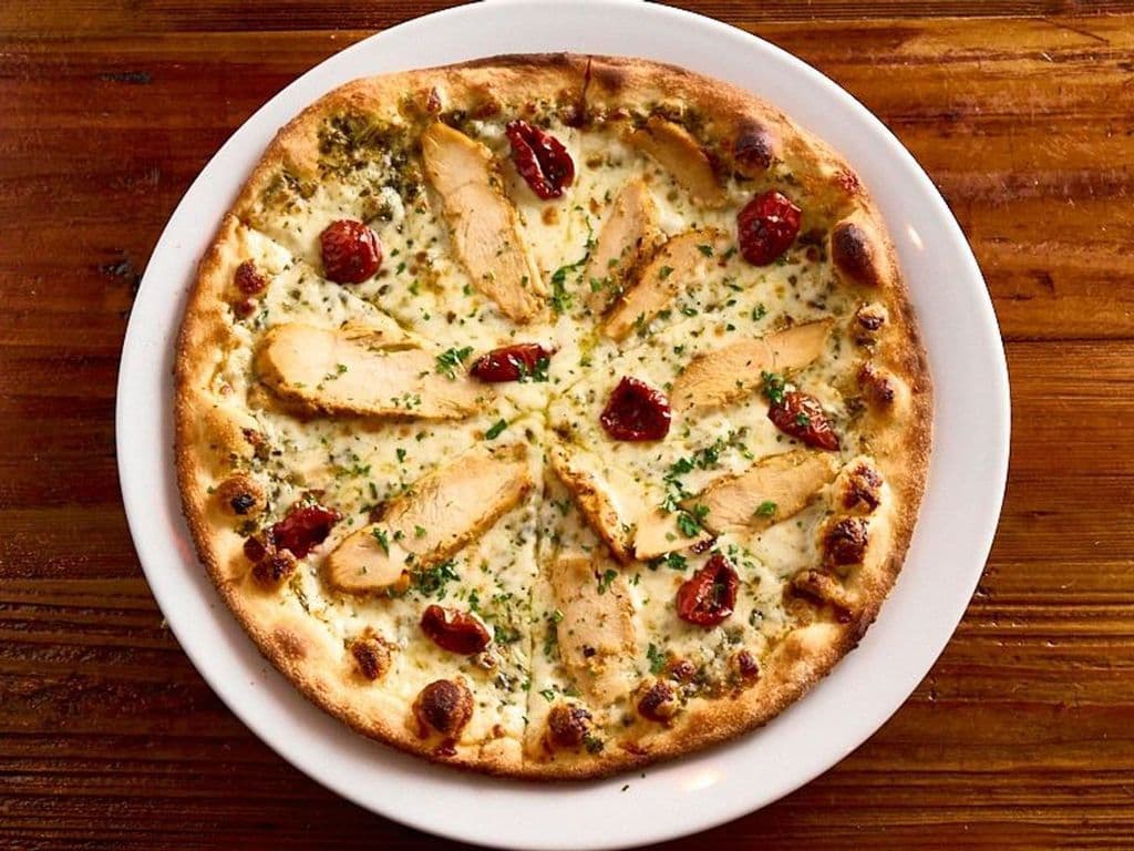 Tuscan Chicken