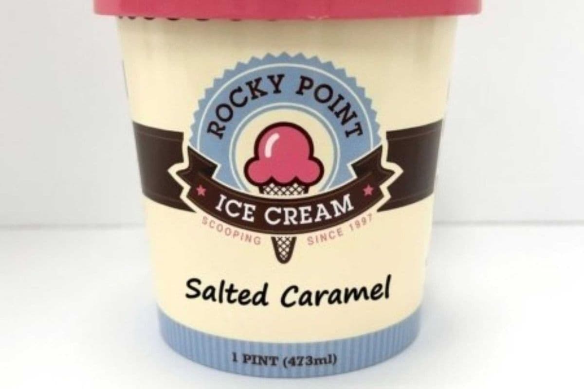Salted Caramel Pint