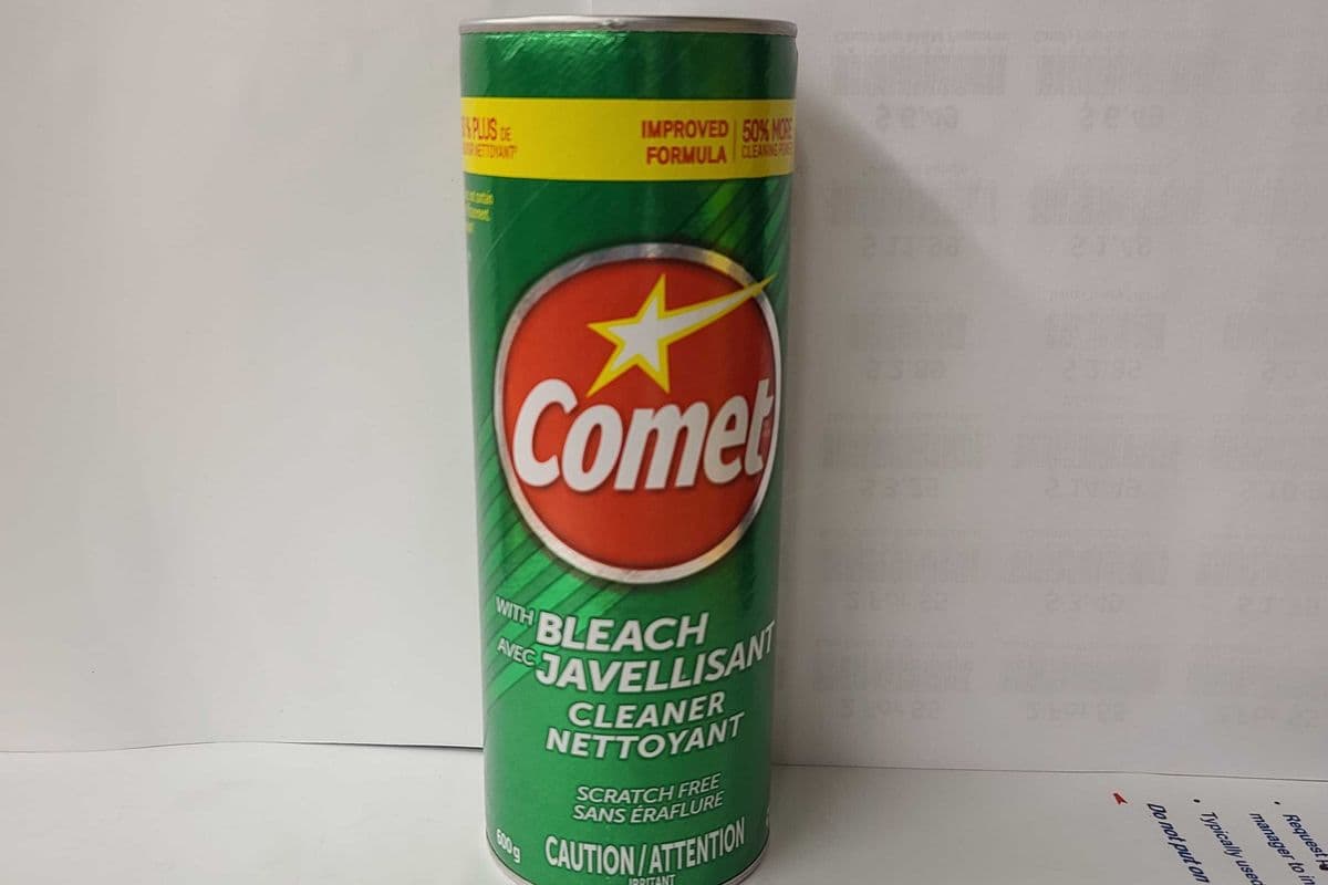 Comet Bleach Cleaner 600g (600G)