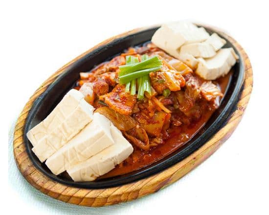 36U Dubu Kimchi