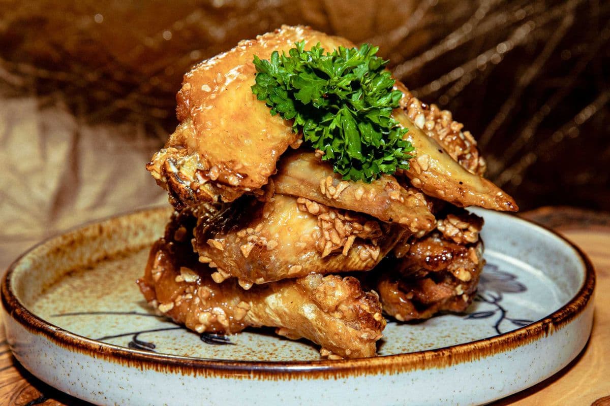 04. Canh Ga Chien (5pcs)