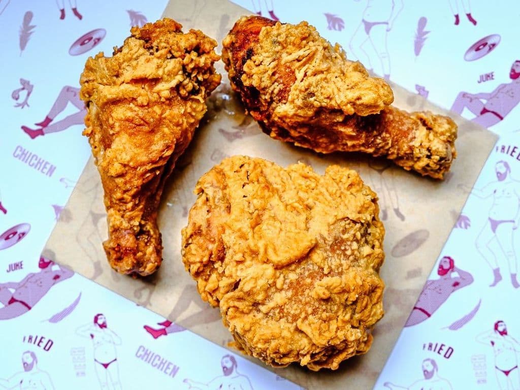 3 pc Chicken