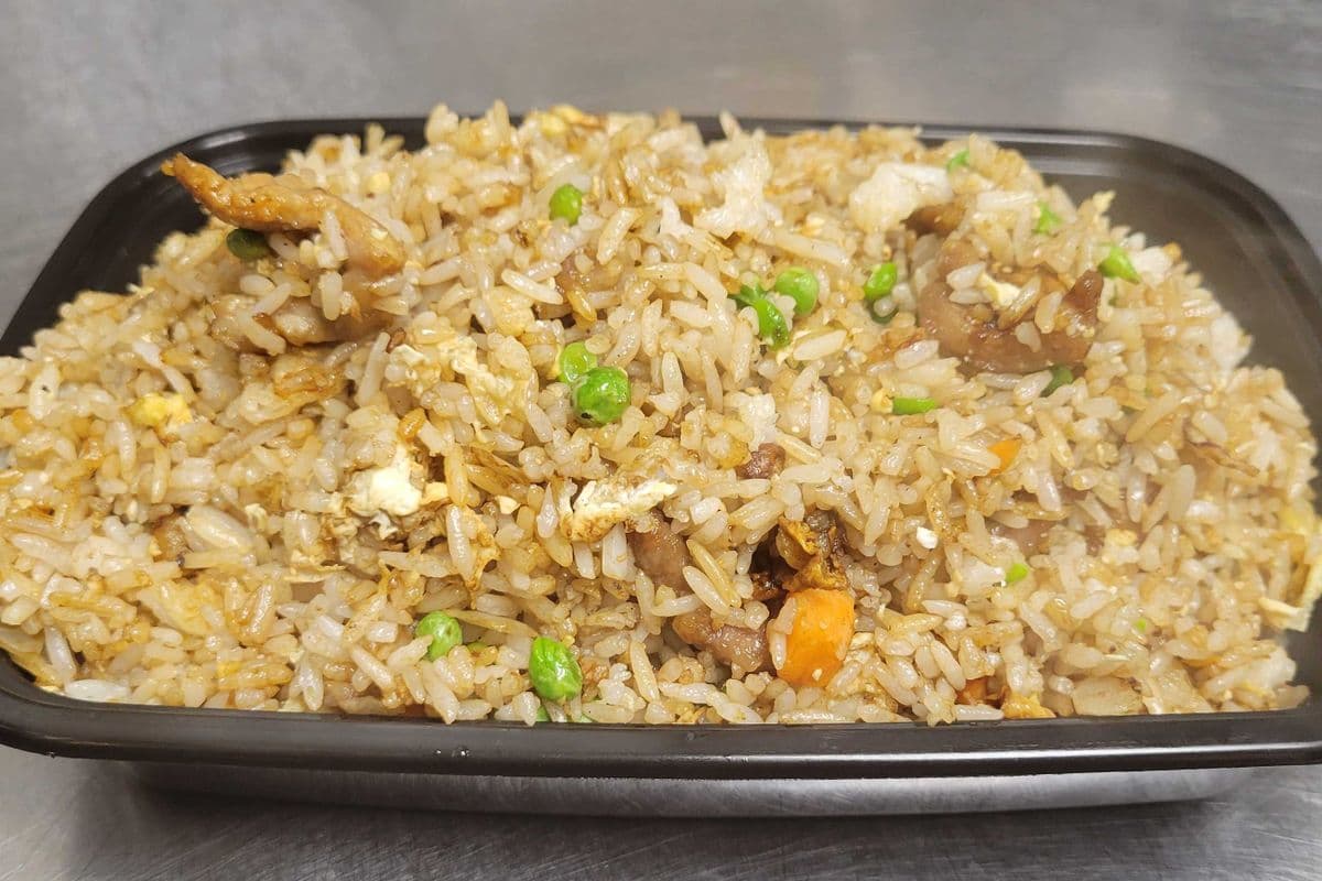 Beef Fried Rice