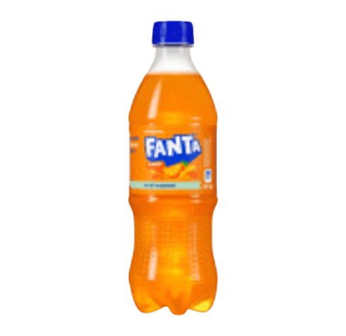Fanta Orange