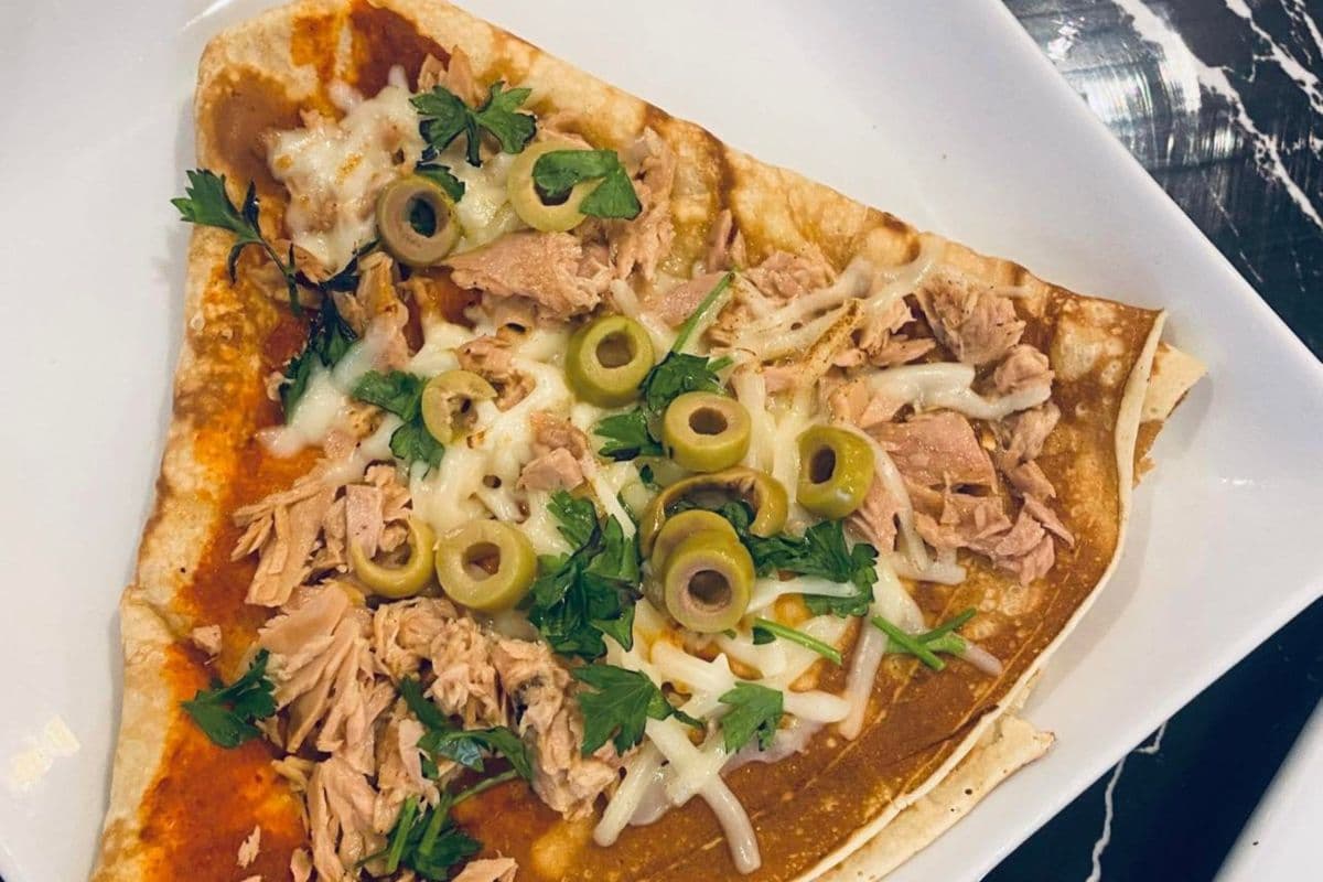 Crêpe Brika / Brika Crepe