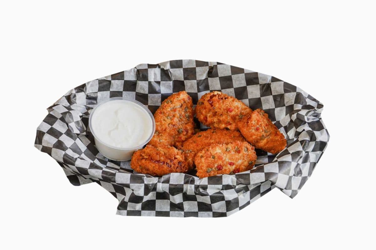 Jalapeño Poppers
