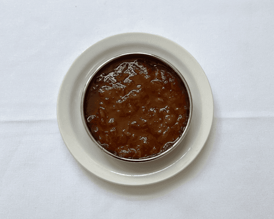 Chutney de mangues / Mango Chutney