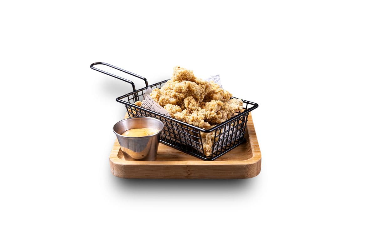 L03. Deep-Fried Popcorn Chicken