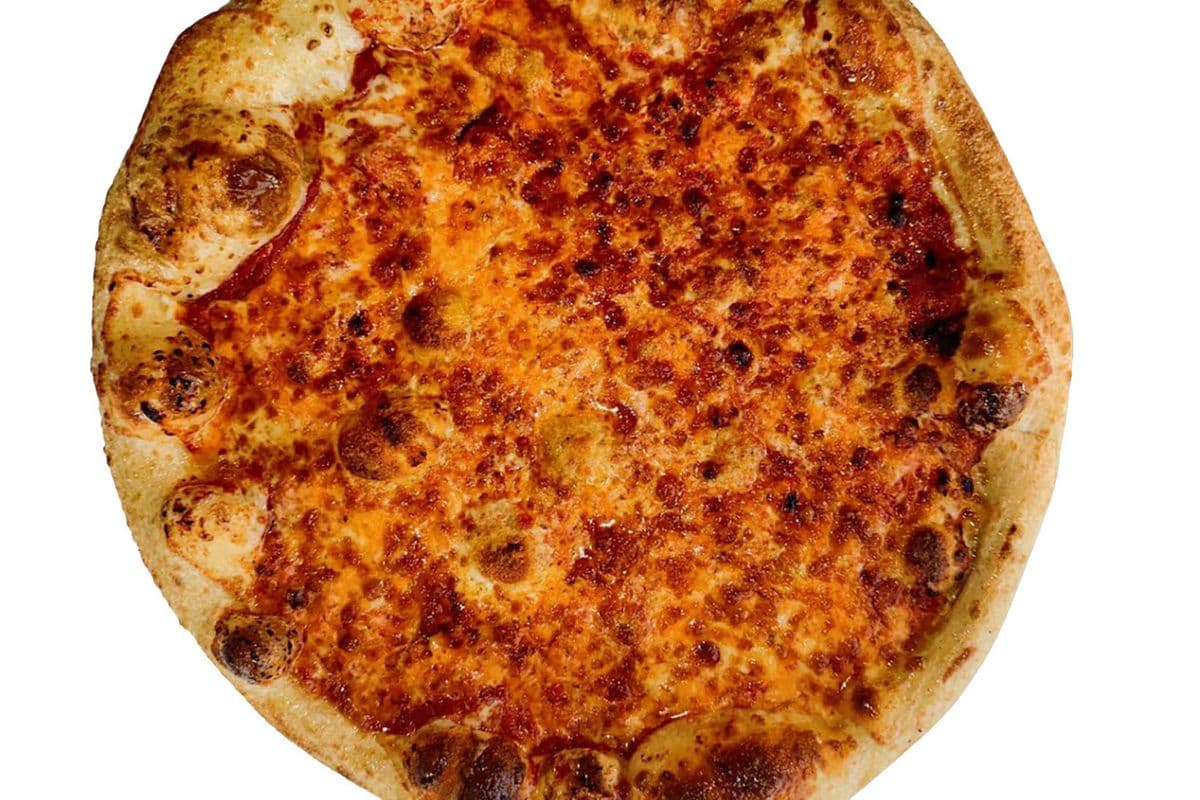 Formaggio The Grate Pizza