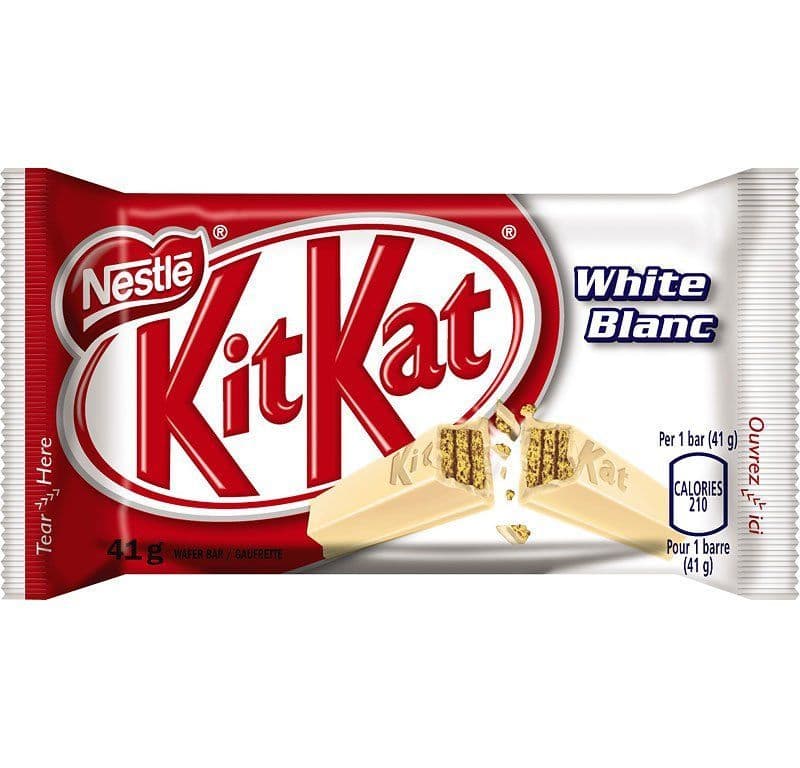 KitKat White 41g