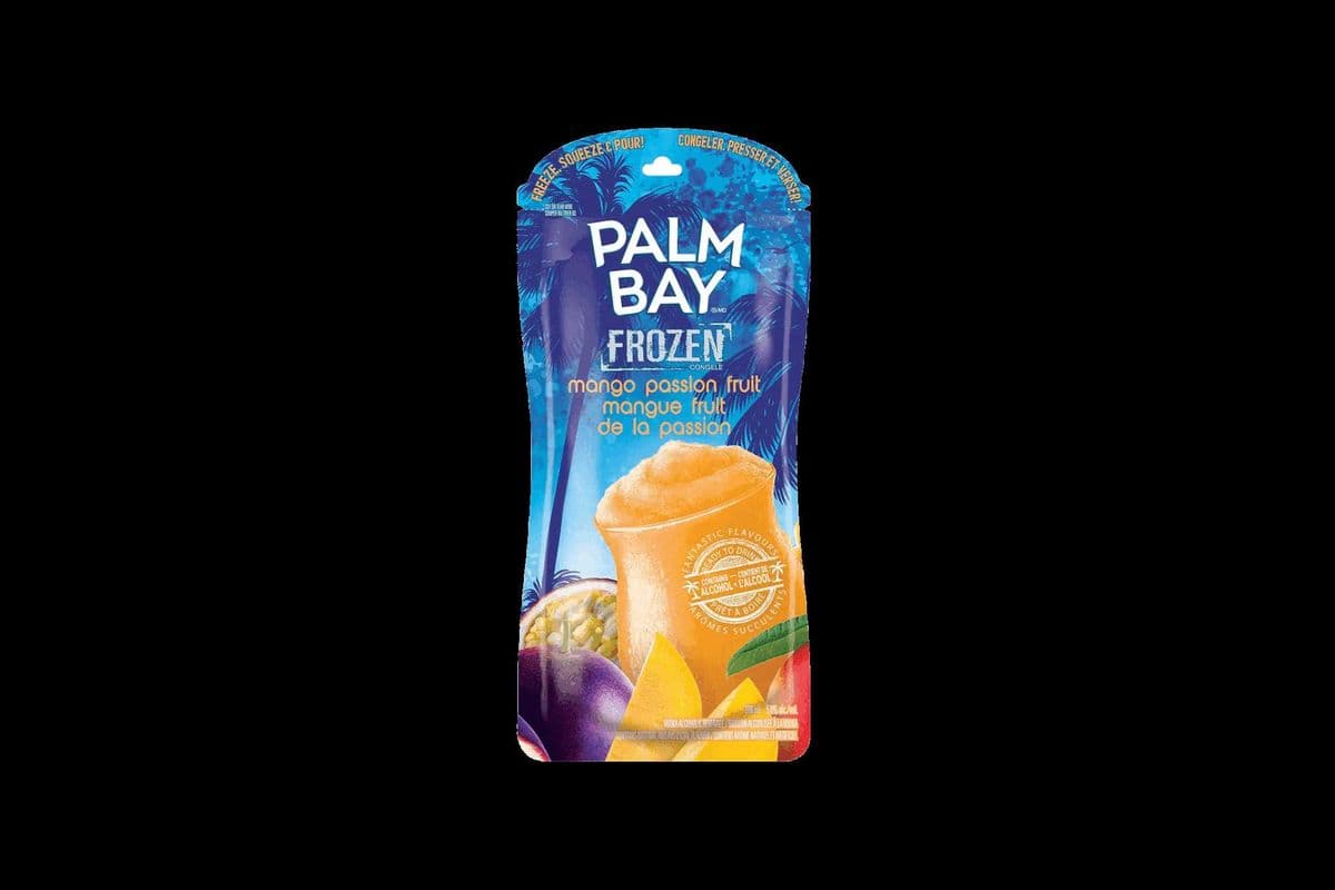 Palm Bay Frozen Mango Passionfruit (296 ml) (1 x 296ML)