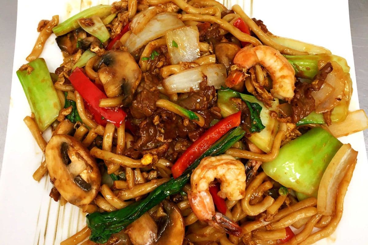 Shanghai Noodle