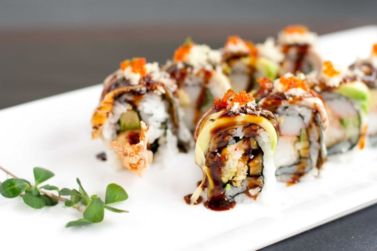 Dark Horse Roll