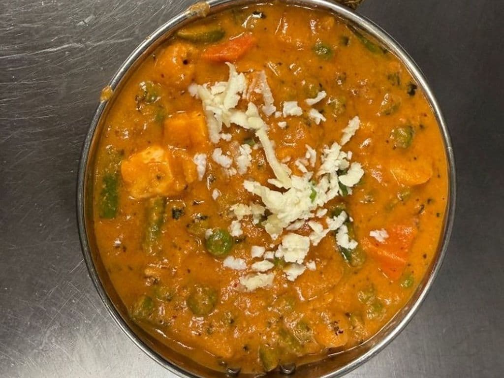 NAVRATAN KORMA