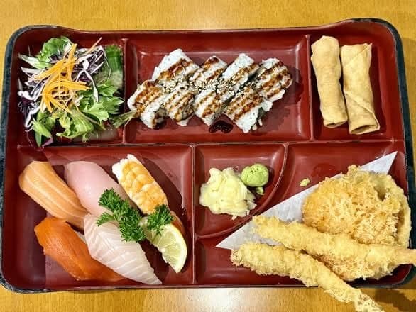 Nigiri Box
