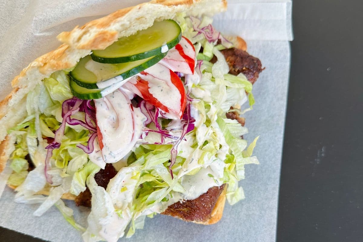 Beef Sandwich
