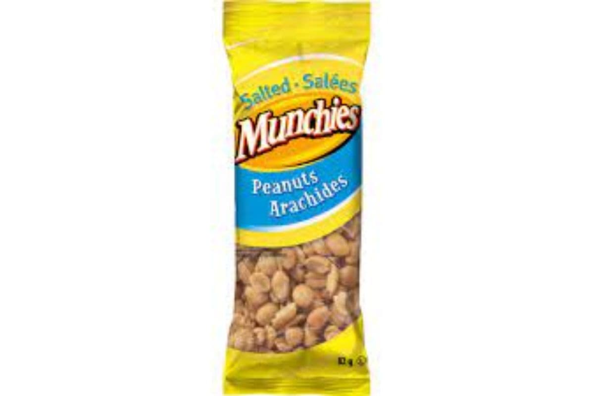 Salted Munchies Peanuts (35g)