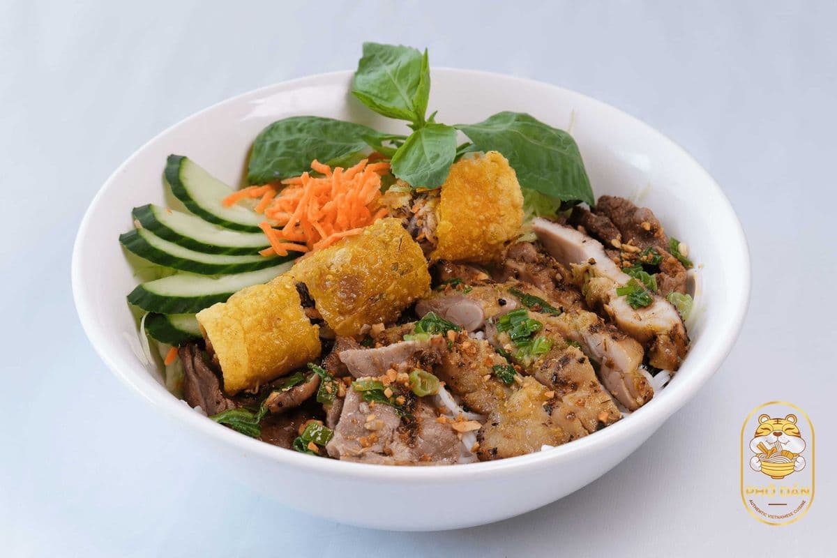 Combo Vermicelli Dishes Special