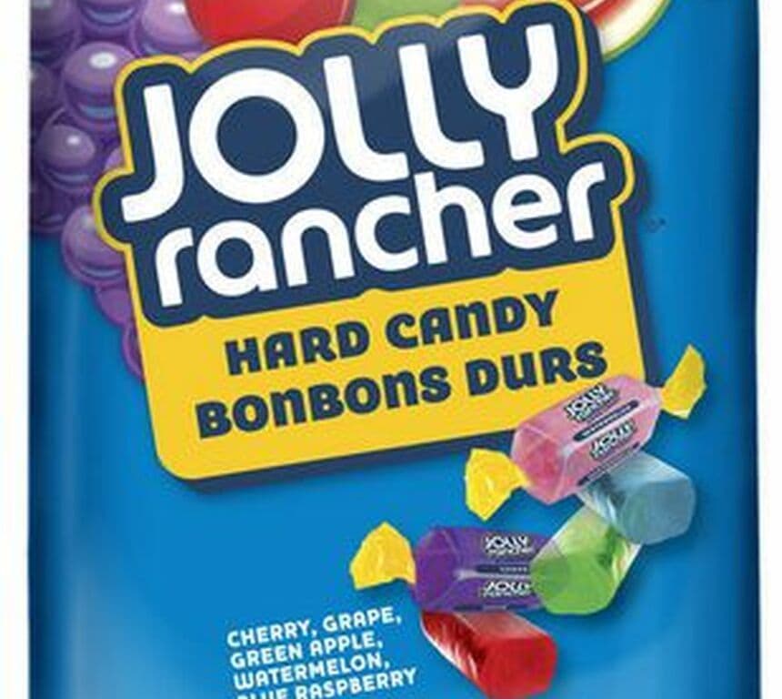 Jolly Rancher Hard Candy Assorted 198g