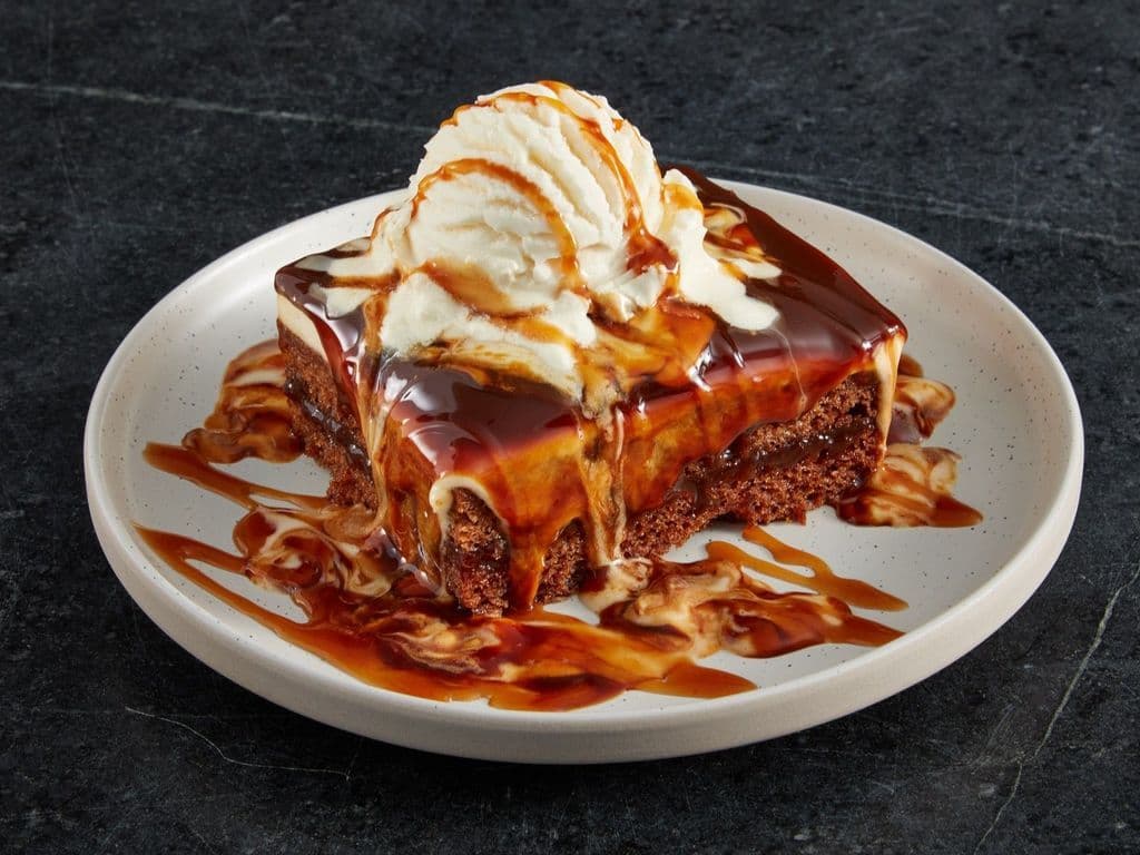 Sticky Toffee Pudding