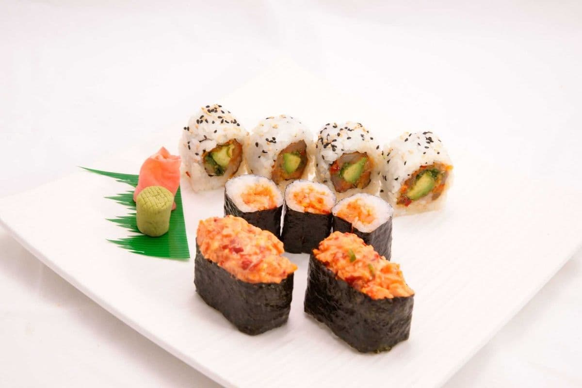 Spicy Combo (9 pcs)