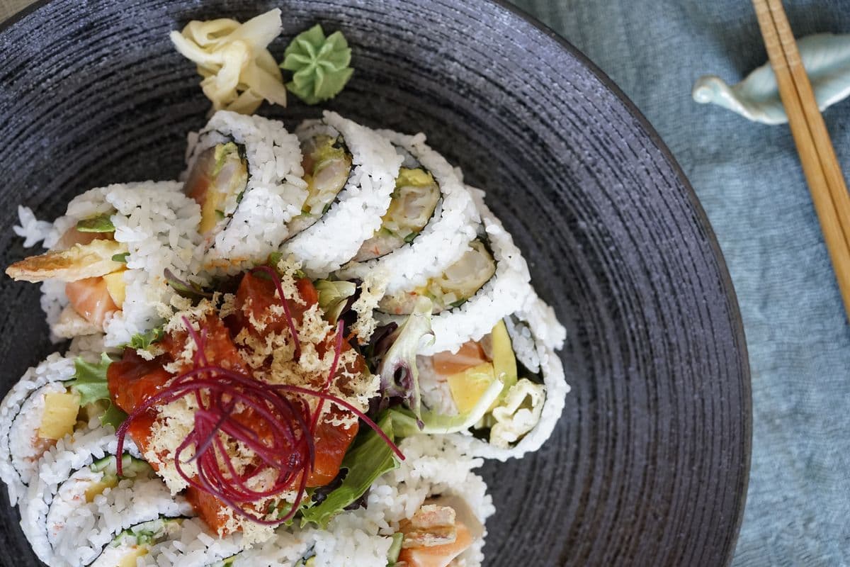 Angry Bird Roll