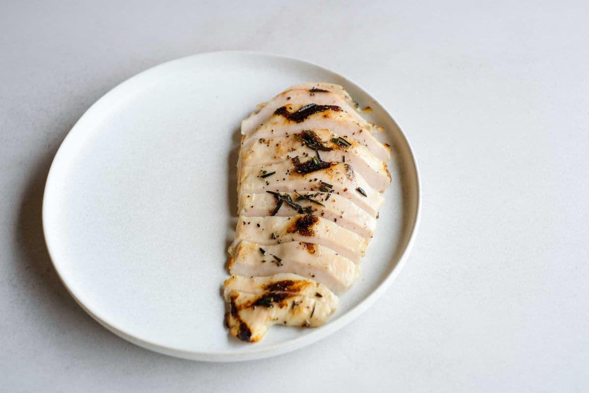 CHICKEN BREAST (GF,NF)