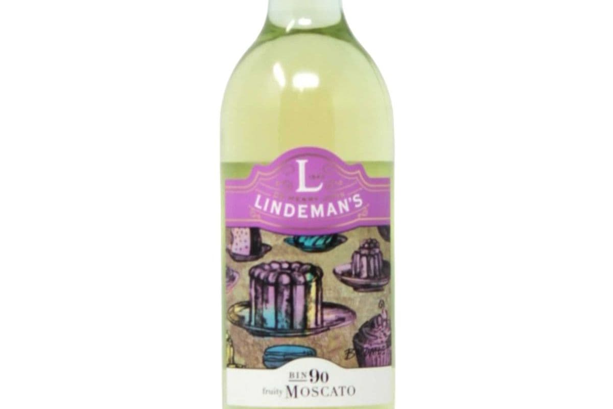 Lindeman's Bin 90 Moscato (1 x 750 ml)