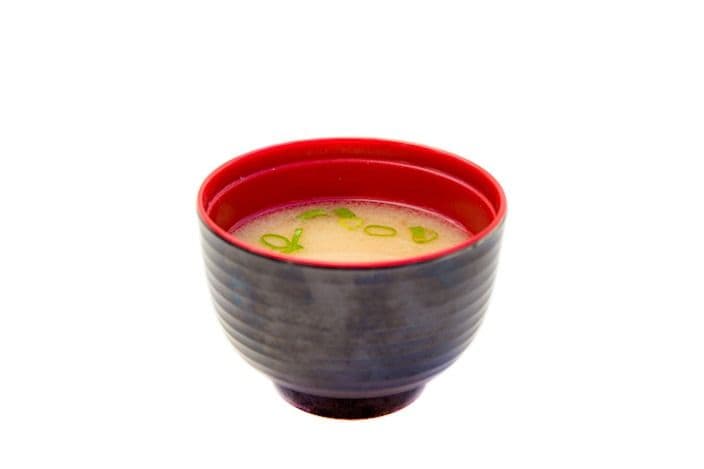 Soupe Miso / Miso Soup
