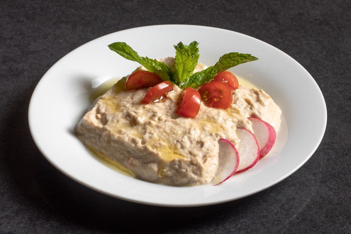 Baba Ghanouge