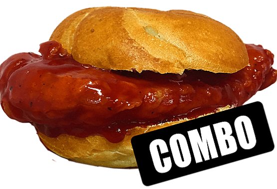 Sloppy Chicken Combo