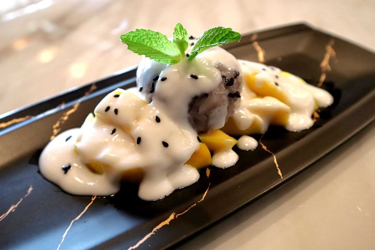 Mango Sticky Rice
