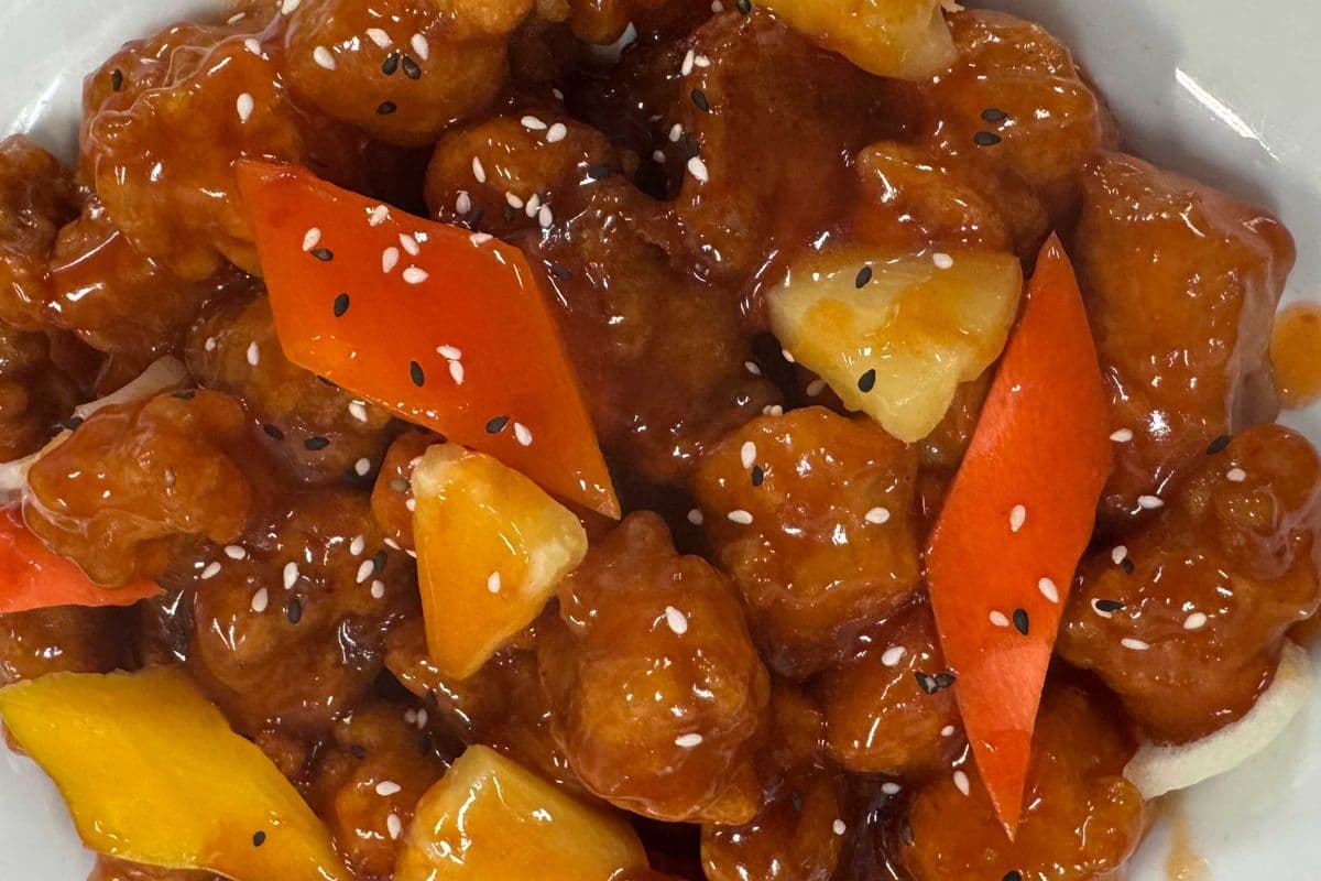 A9 Sweet Sour Pork