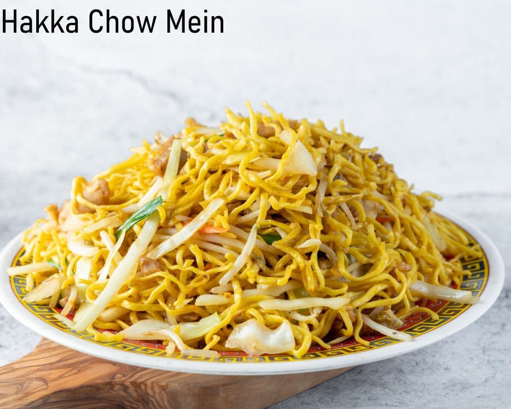 Lucky Hakka Noodle