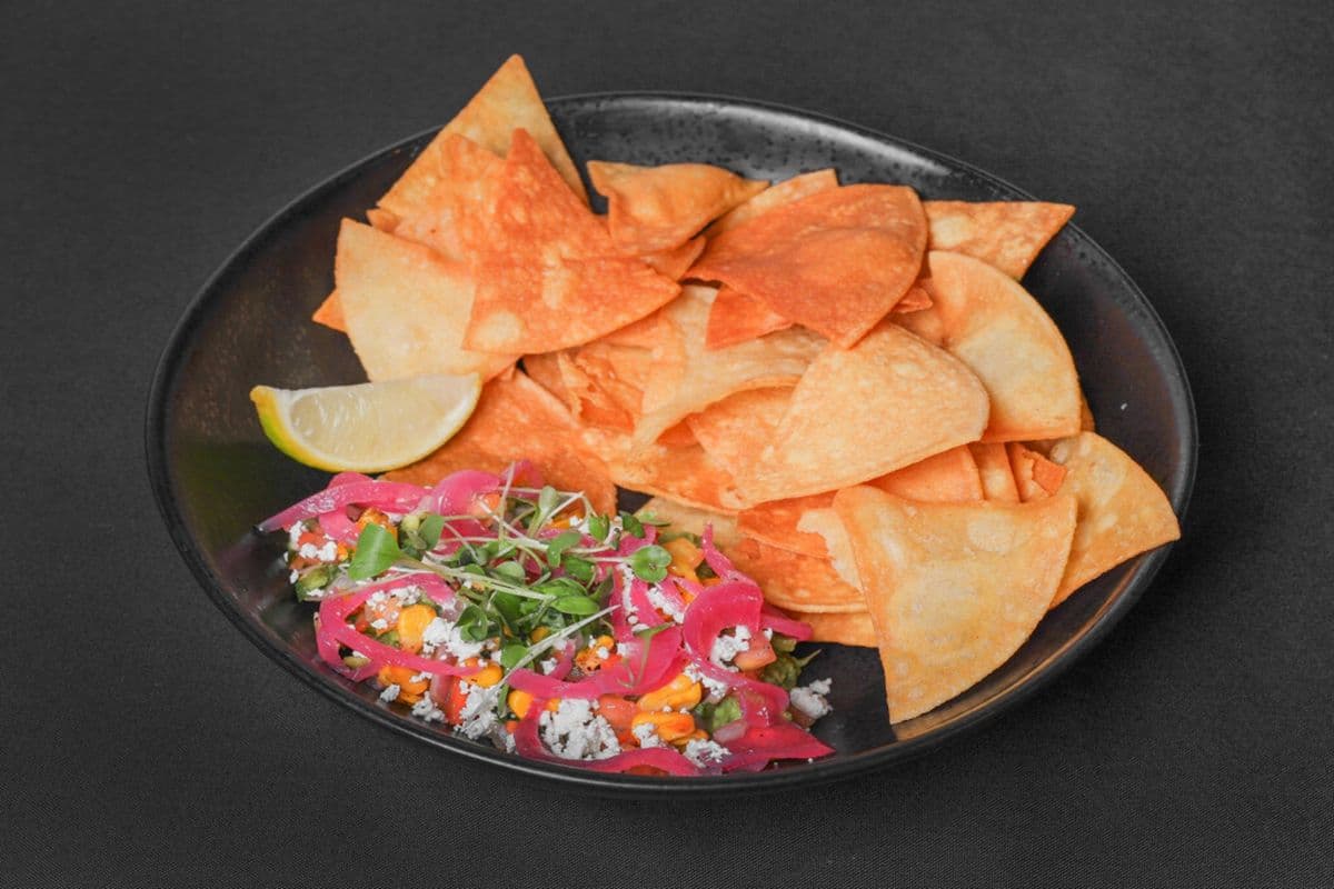 Avocado N Chips