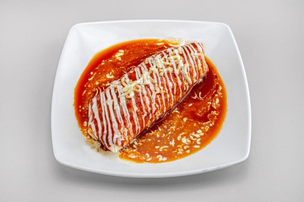 Wet Burrito (1 pc)